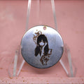 Collier gravé Jennie